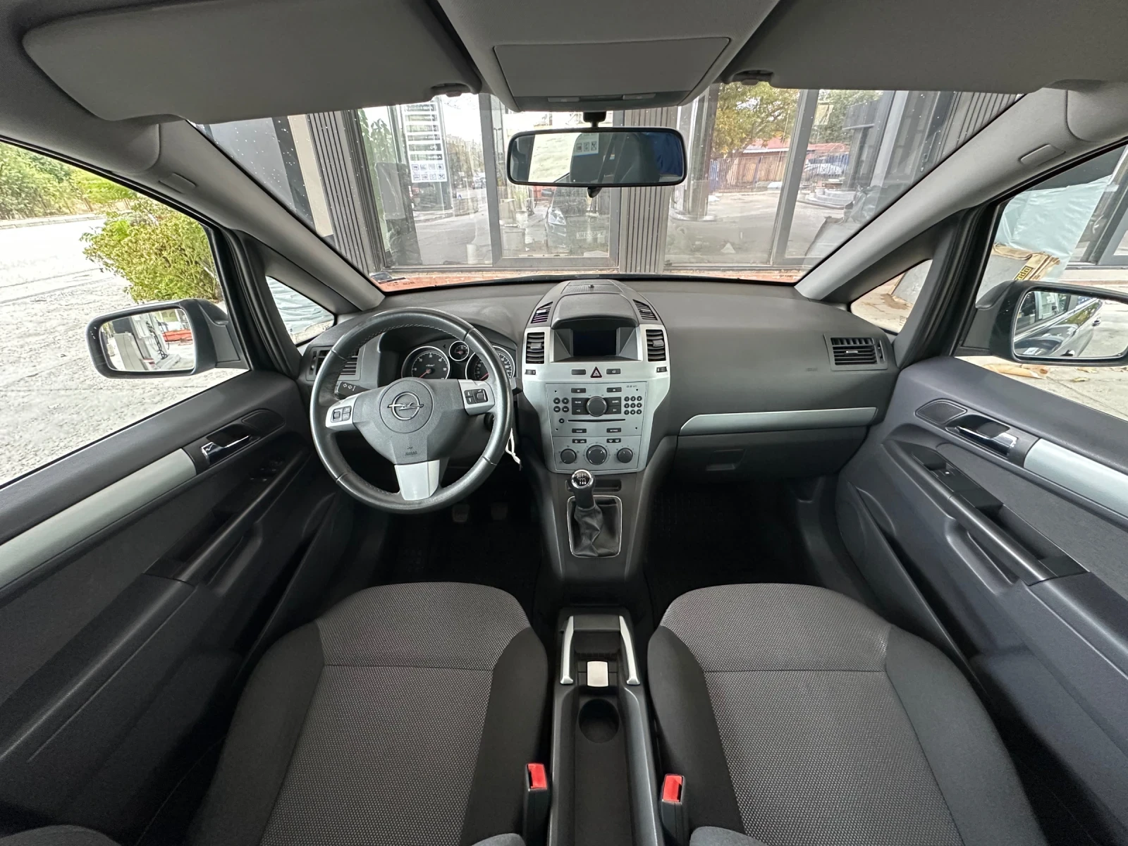Opel Zafira 1.7 dci ecoflex | Mobile.bg � ����������� 7