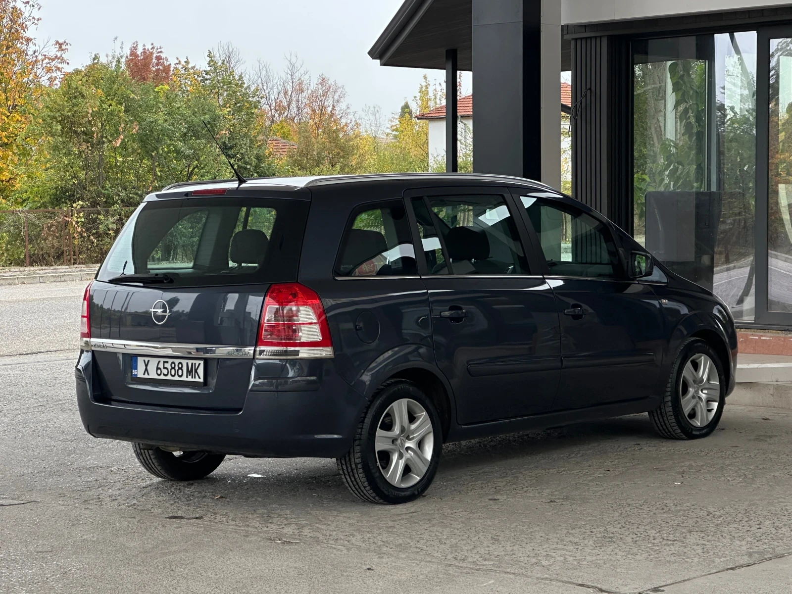 Opel Zafira 1.7 dci ecoflex | Mobile.bg � ����������� 6