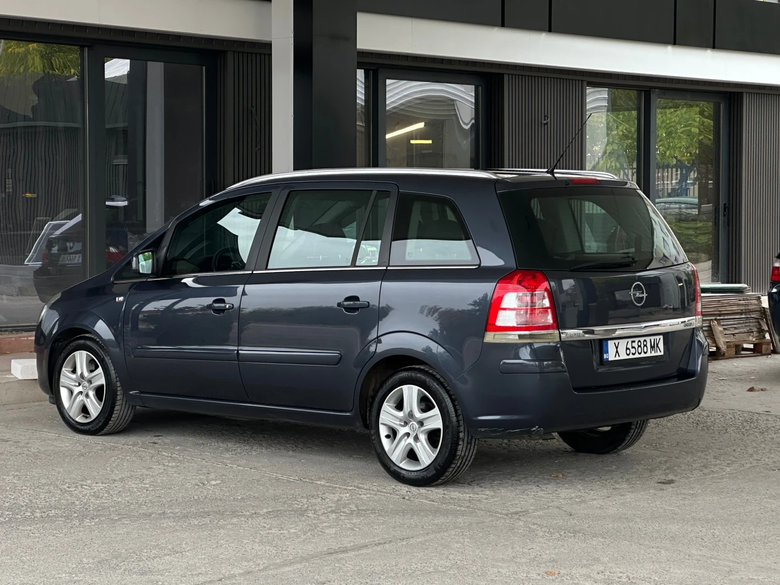 Opel Zafira 1.7 dci ecoflex | Mobile.bg � ����������� 4