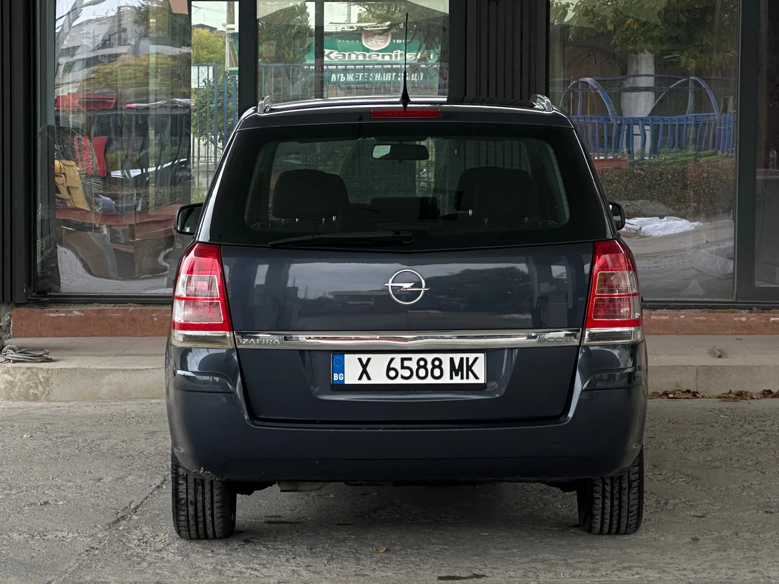 Opel Zafira 1.7 dci ecoflex | Mobile.bg � ����������� 5