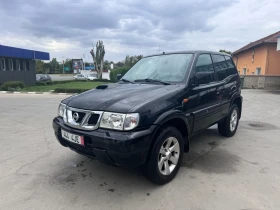 Nissan Terrano Hard top