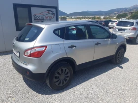 Nissan Qashqai КАТО НОВ, снимка 3