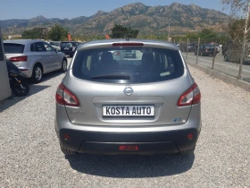 Nissan Qashqai КАТО НОВ, снимка 5