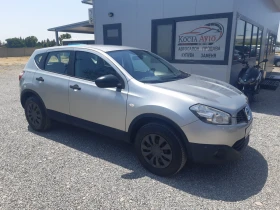 Nissan Qashqai КАТО НОВ, снимка 2