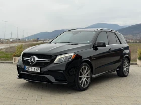 Mercedes-Benz GLE 63 AMG ТОП !, снимка 1