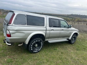 Mitsubishi L200, снимка 3