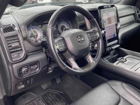 Dodge RAM 1500 * Limited * ДИЗЕЛ * ПРЕДСТАВИТЕЛСТВО * ПОДГРЕВИ, снимка 5