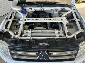 Mitsubishi Pajero Rally Raid T1 M57, снимка 9