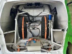 Mitsubishi Pajero Rally Raid T1 M57, снимка 8