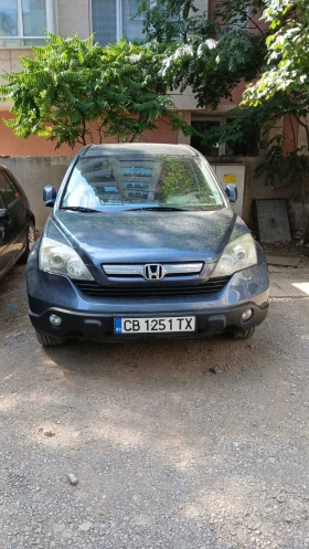 Honda Cr-v, снимка 1