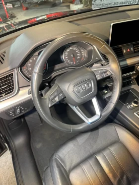 Audi Q5 Nardo Grey 122ХИЛ!!! ТОП СЪСТОЯНИЕ!!!, снимка 13