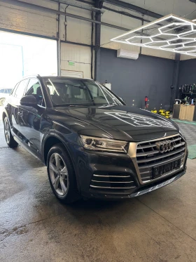 Audi Q5 Nardo Grey 122ХИЛ!!! ТОП СЪСТОЯНИЕ!!!, снимка 1