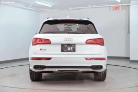 Audi SQ5 * Technik * CARFAX * ЦЕНА ДО БГ, снимка 4