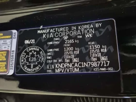 Kia Sportage * EX S 4D Utility AWD * CARFAX * ЦЕНА ДО БГ, снимка 15