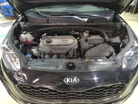 Kia Sportage * EX S 4D Utility AWD * CARFAX * ЦЕНА ДО БГ, снимка 14