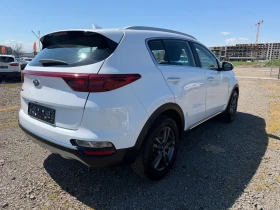 Kia Sportage 1.6 ШВЕЙЦАРИЯ AWD FACELIFT ЕВРО 6 модел 2019 год., снимка 16