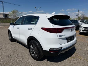 Kia Sportage 1.6 ШВЕЙЦАРИЯ AWD FACELIFT ЕВРО 6 модел 2019 год., снимка 4