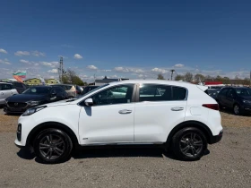 Kia Sportage 1.6 ШВЕЙЦАРИЯ AWD FACELIFT ЕВРО 6 модел 2019 год., снимка 3