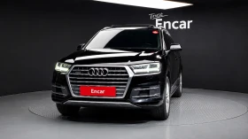 Audi Q7 45TFSI * ПОДГРЕВИ * ПАНО * КАМЕРА * 2 КЛЮЧА, снимка 3