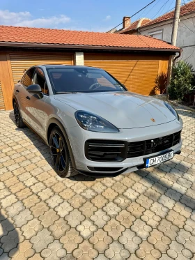 Porsche Cayenne Turbo GT, снимка 1