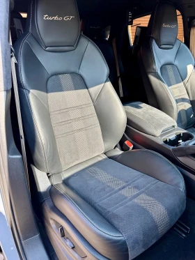 Porsche Cayenne Turbo GT, снимка 7
