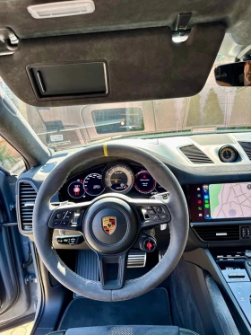 Porsche Cayenne Turbo GT, снимка 11