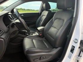 Hyundai Tucson 2.0 CRDi 4x4 Premium/ Всички екстри, снимка 11