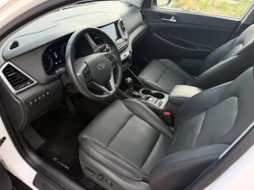 Hyundai Tucson 2.0 CRDi 4x4 Premium/ Всички екстри, снимка 10