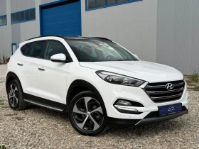 Hyundai Tucson 2.0 CRDi 4x4 Premium/ Всички екстри, снимка 3