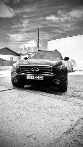 Infiniti QX70 s, снимка 6