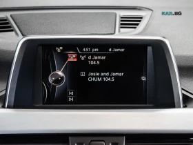 BMW X1 M-sport * Панорама * АвтоКредит * (ЦЕНА ДО БГ) * , снимка 9
