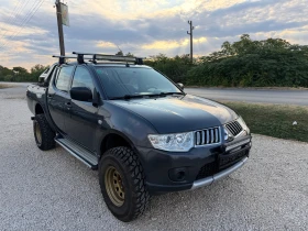 Mitsubishi L200 2.5TDI 136кс. Климатик, снимка 4