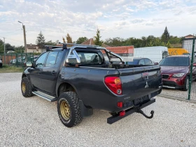 Mitsubishi L200 2.5TDI 136кс. Климатик, снимка 7