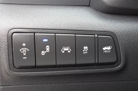 Hyundai Tucson 2.0ШВЕЙЦАРИЯ/VERTEX/4x4/АВТОМАТИК/ОБДУХВАНЕ/КАМЕРА, снимка 9
