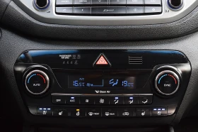 Hyundai Tucson 2.0ШВЕЙЦАРИЯ/VERTEX/4x4/АВТОМАТИК/ОБДУХВАНЕ/КАМЕРА, снимка 11