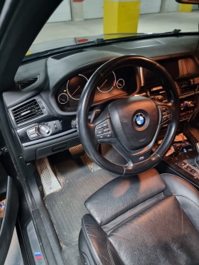 BMW X4 M, снимка 6