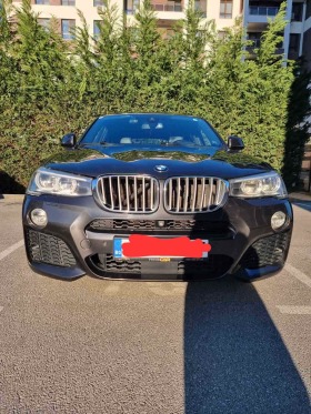 BMW X4 M, снимка 3