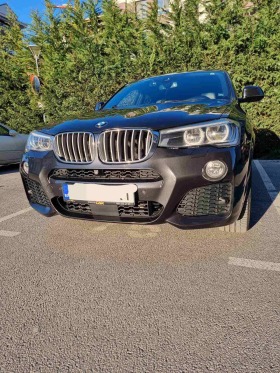 BMW X4 M, снимка 1