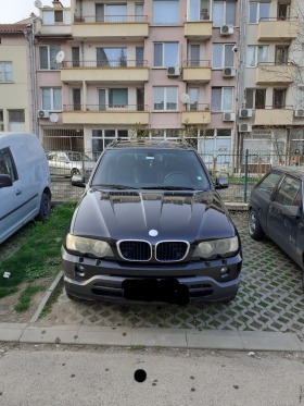 BMW X5, снимка 1 - Автомобили и джипове - 45008285