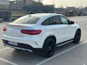 Mercedes-Benz GLE 43 AMG НОВ ВНОСкупеГЕРМАНИЯ ТОП СЪСТОЯНИЕ РЕАЛ КМ АМГ 43, снимка 5