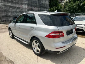 Mercedes-Benz ML 350 CDi, AMG, ,  | Mobile.bg    4