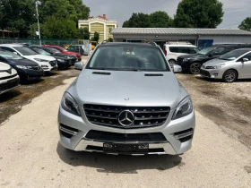 Mercedes-Benz ML 350 CDi, AMG, ,  | Mobile.bg    7