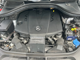 Mercedes-Benz ML 350 CDi, AMG, ПАНОРАМА, ШВЕЙЦАРИЯ, снимка 17