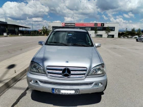 Mercedes-Benz ML 270 | Mobile.bg    3