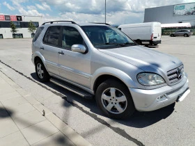 Mercedes-Benz ML 270 | Mobile.bg    5