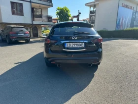 Infiniti QX70, снимка 7