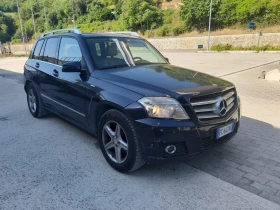 Mercedes-Benz GLK 2.2 CDI, снимка 1