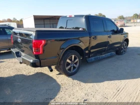 Обява за продажба на Ford F150 LARIAT 3.5 TURBO * КЛИП НА ДВИГАТЕЛ*  ~34 500 лв. - изображение 3