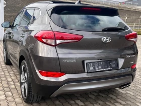 Hyundai Tucson VERTEX 4х4 Панорама Дистроник Keyless Автомат Нави, снимка 4