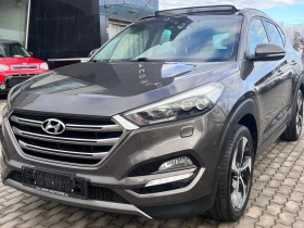 Hyundai Tucson VERTEX 4х4 Панорама Дистроник Keyless Автомат Нави, снимка 1